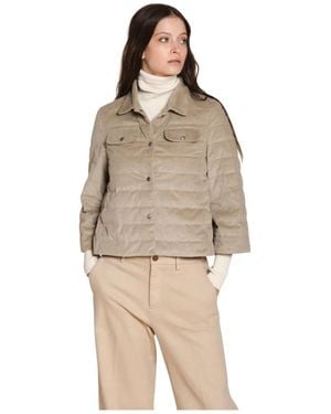 Mason's Light Jackets - Natural
