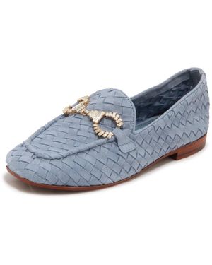 Emanuélle Vee Loafers - Azul