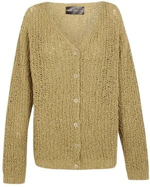 Cortana Cardigans - Verde
