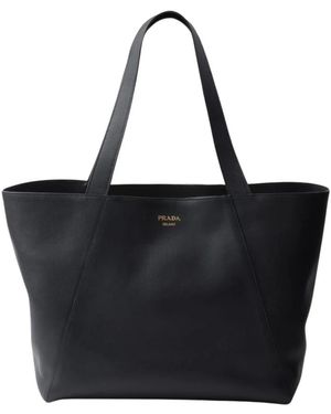 Prada Tote Bags - Negro