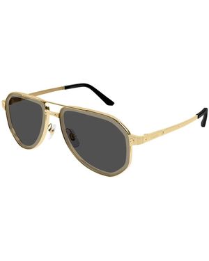 Cartier Sunglasses - Metallic