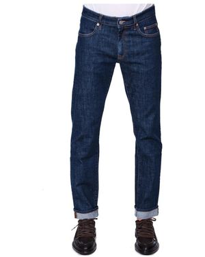 Siviglia Slim-Fit Jeans - Blue