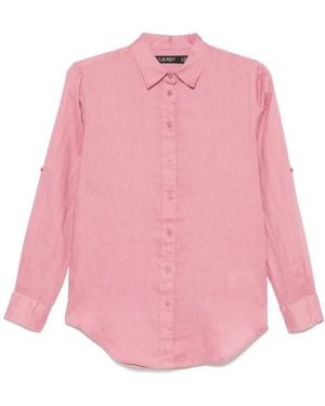 Ralph Lauren Shirts - Rosa