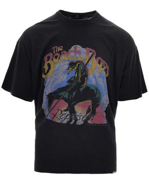 Represent T-Shirts - Black