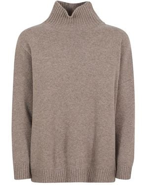 Weekend by Maxmara Turtlenecks - Marron