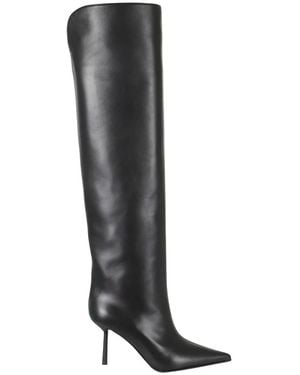 Le Silla Bella Stiefel - Schwarz