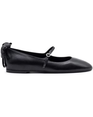 Gia Borghini Ballerinas - Negro