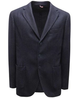 Santaniello Blazers - Blue