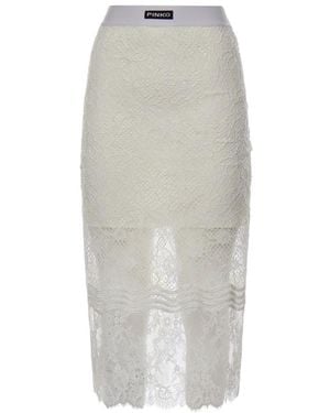Pinko Midi Dresses - Grey