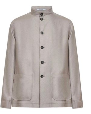 Tagliatore Light Jackets - Grey