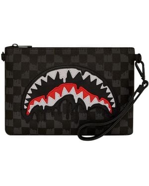 Sprayground Clutches - Black