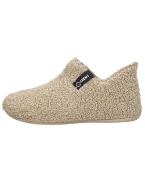 Verbenas Schoenen ,Yoi Pantoffels Dicht - Naturel