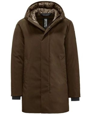 Bomboogie Winter Jackets - Brown