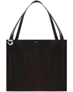 Coperni Shopping Bags - Black