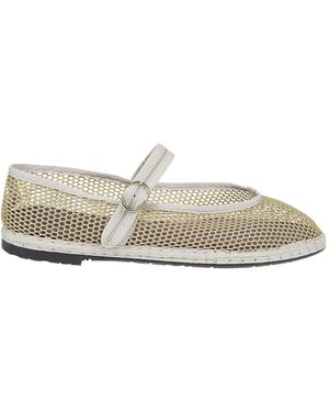 Flabelus Schoenen ,Isabella Ballerina - Wit