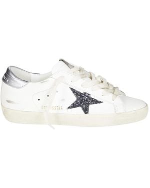 Golden Goose Sneakers - Metallic