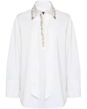 Elena Miro Blouses - White