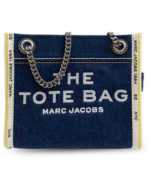 Marc Jacobs Cross Body Bags - Blauw