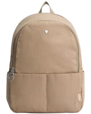 Barbour Backpacks - Natural
