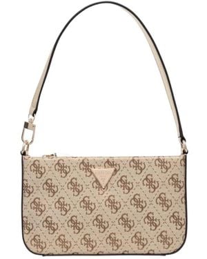 Guess Shoulder Bags - Metallizzato