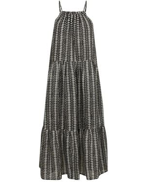co'couture Summer Dresses - Grey