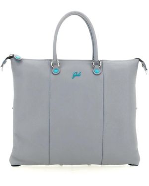 Gabs Tote Bags - Grey