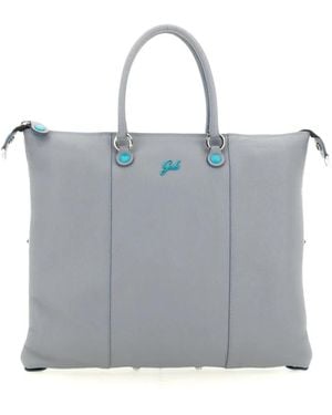 Gabs Tote Bags - Gray