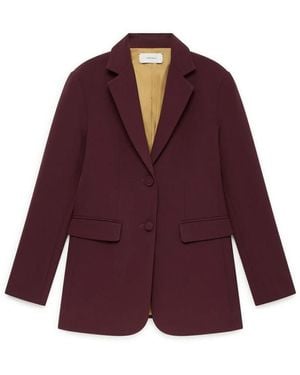 Maliparmi Blazers - Purple