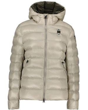 Blauer Winter Jackets - Grigio