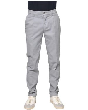 Peserico Chinos - Grigio