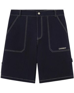 Carrera Casual Shorts - Blue