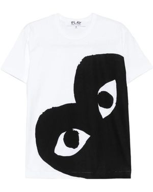 Comme des Garçons T-Shirts - Black