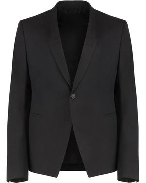 Rick Owens Blazers - Black