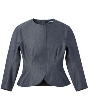 Jacquemus Blazers - Bleu
