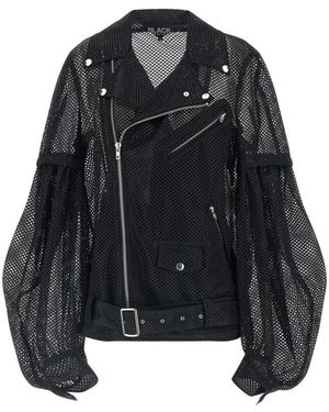 Comme des Garçons Light Jackets - Black