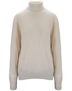 Mc2 Saint Barth Turtlenecks - Gray
