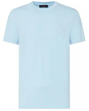 Peuterey T-Shirts - Blue