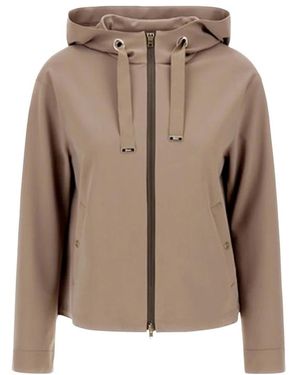 Herno Light Jackets - Marrón