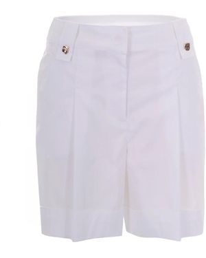 Liu Jo Casual Shorts - Purple