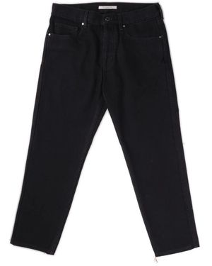 Don The Fuller Slim-Fit Jeans - Nero