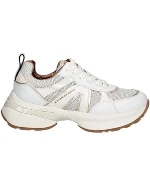 Alexander Smith Sneakers - Bianco