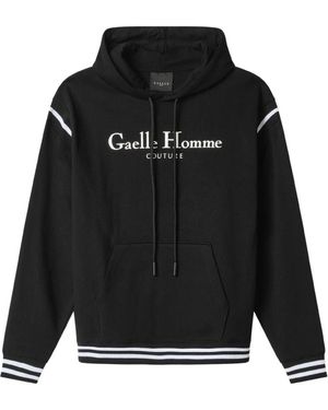 Gaelle Paris Hoodies - Black