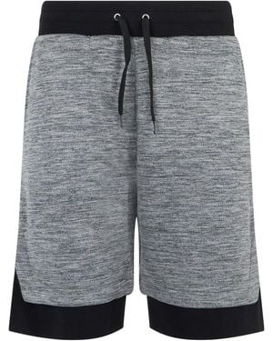 Moschino Korte Broeken ,Grijs ,Broeken