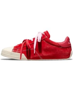 Converse Sneakers - Red