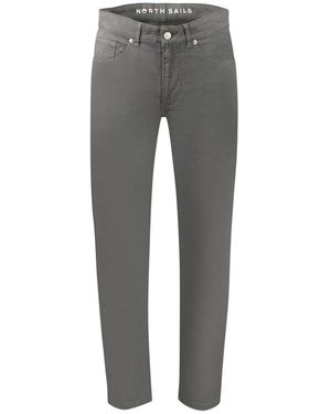 North Sails Straight Jeans - Gris