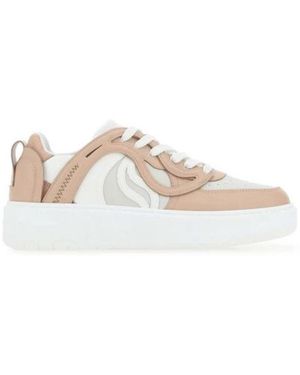 Stella McCartney Trainers - Natural