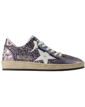 Golden Goose Trainers - Blue