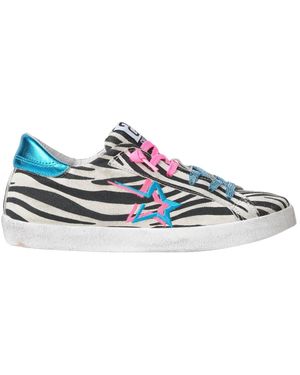 2Star Sneakers - Blu