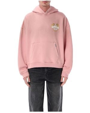 Represent Hoodies - Rosa