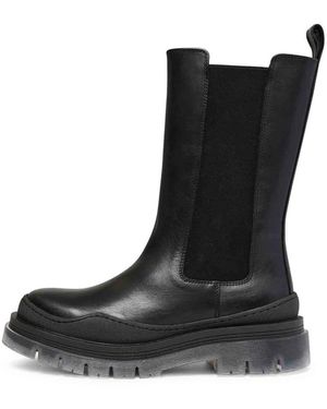Garment Project Chelsea Boots - Schwarz